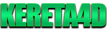 Logo Kereta4D
